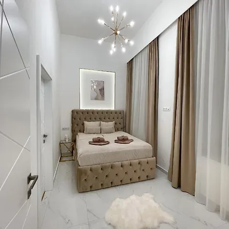 Apartament St Stephen Luxury With Jacuzzi And Sauna *