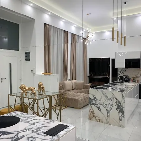 Apartament St Stephen Luxury With Jacuzzi And Sauna