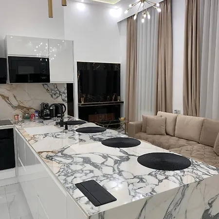 아파트 St Stephen Luxury With Jacuzzi And Sauna 부다페스트