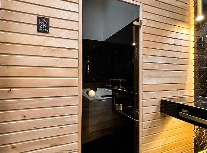 아파트 St Stephen Luxury With Jacuzzi And Sauna 부다페스트