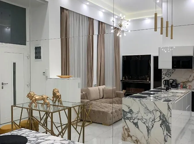 아파트 St Stephen Luxury With Jacuzzi And Sauna