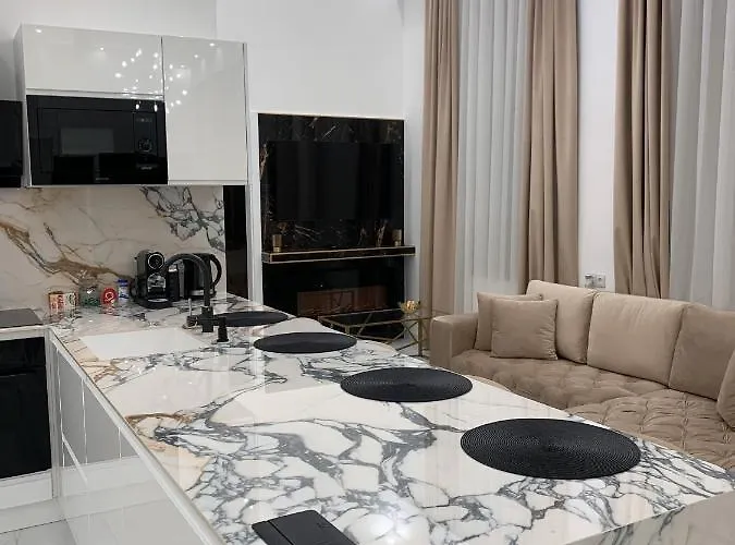 아파트 St Stephen Luxury With Jacuzzi And Sauna 부다페스트