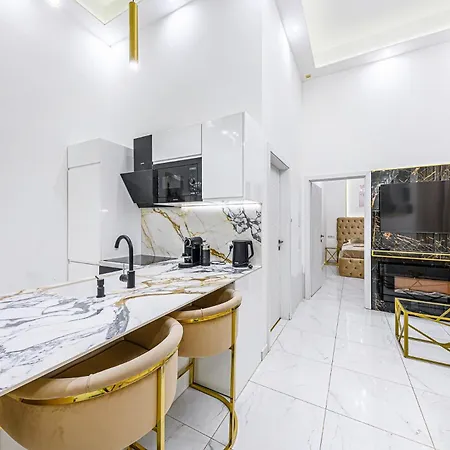 Apartament St Stephen Luxury With Jacuzzi And Sauna *
