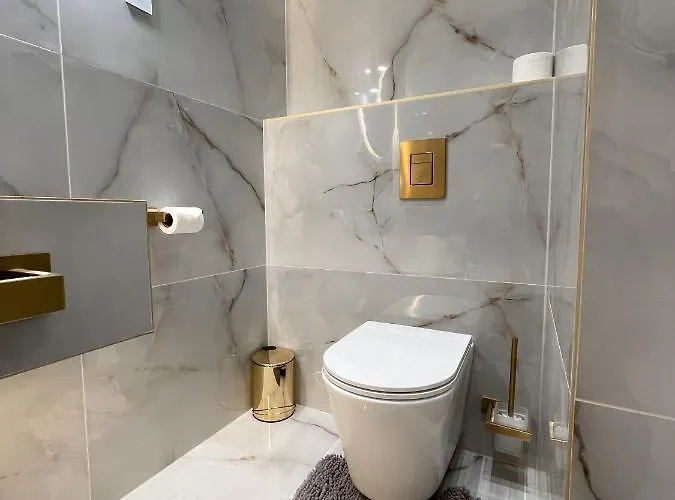 Apartamento St Stephen Luxury With Jacuzzi And Sauna Budapeste