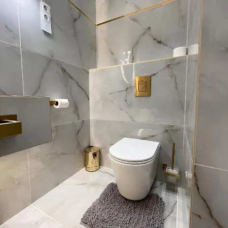 Apartment St Stephen Luxury With Jacuzzi And Sauna Budapest